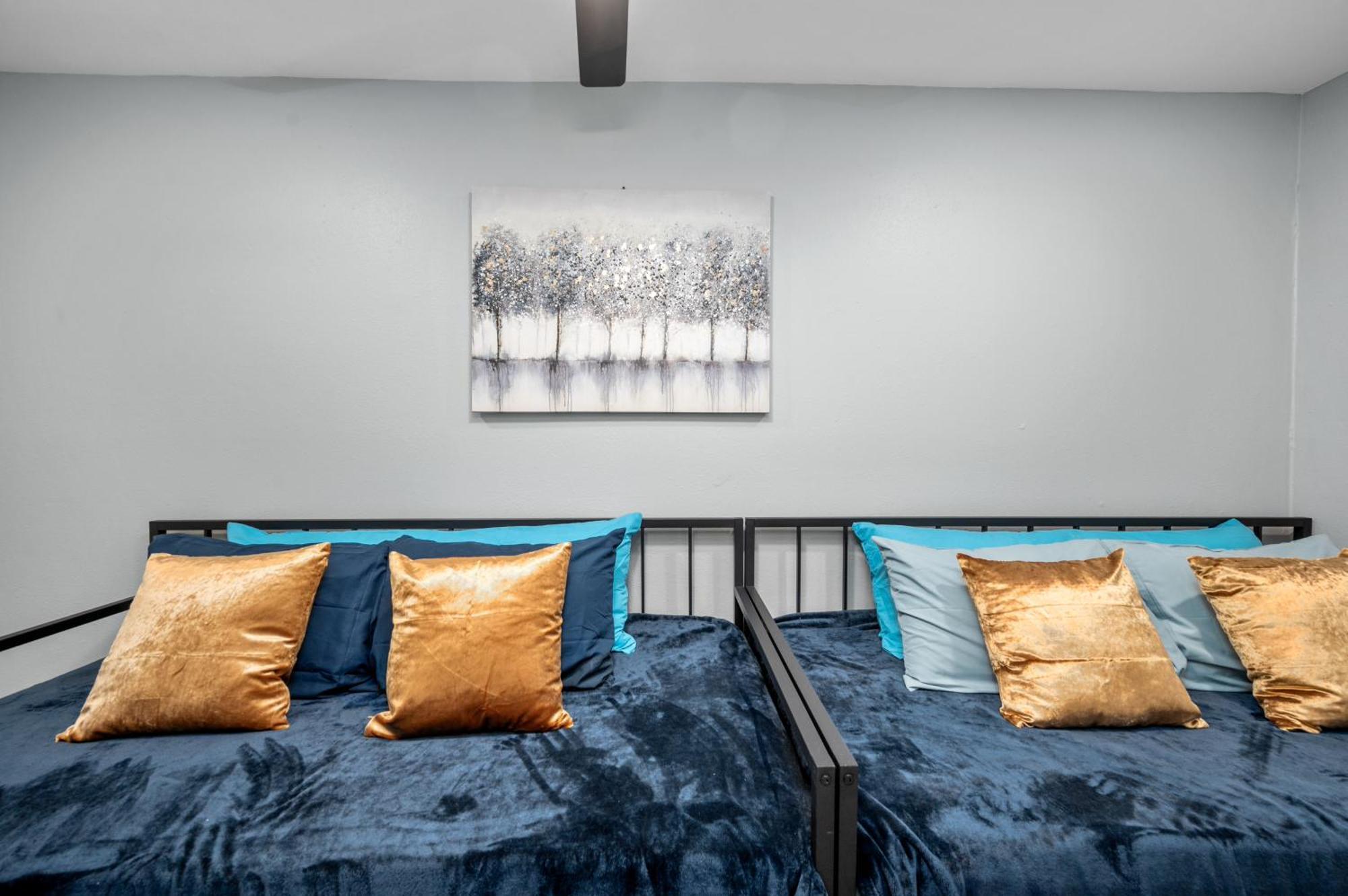 Warm Heights 2br With Pool & Free Parking Apartamento Houston